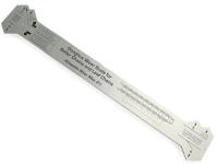 Donghua weargauge/slidtest værktøj