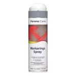 Markerings spray hvid 500 ml