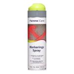 Markerings spray gul 500 ml