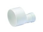Wafix pp reduktion ø110 x ø50 mm hvid