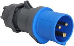 ip44 230v 6h j 2p 16a stikprop