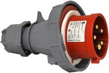 ip67 400v 6h j n 3p 16a stikprop