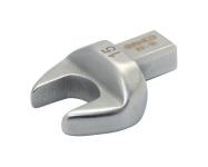 Bahco gaffel indstiksværktøj med rektangulær adapter 14x18 27 mm