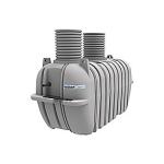 Watercare 10pe 4000l Flygt