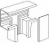 hvid 72x123mm t-stykke 123h tek-ts thorsman