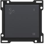 Tangent med ventilations symbol anthracite