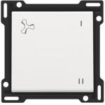 Tangent med ventilations symbol white coated
