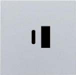 Afdækning til usb-a + usb-c oplader sterling