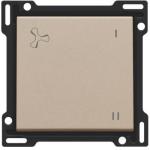 Tangent med ventilations symbol champagne coated
