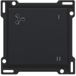 Tangent med ventilations symbol black coated