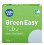 Kiilto pro green easy tabs opvasketabs 100 stk.
