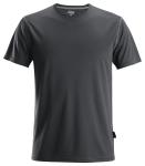 Snickers AllroundWork T-shirt 2558 - koksgrå / S | T-shirts | korte ærmer | Overdele