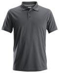 Snickers AllroundWork polo shirt 2721 - koksgrå / XS | Poloshirt | korte ærmer | Poloshirt