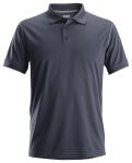 Snickers aw polo t-shirt 2721 navy l