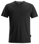 Allroundwork t-shirt str: 2xl sort