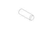 Stift ø10x32