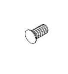 Skrue m6x12mm us