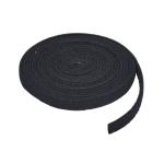 Cablofil velcro bånd 5m 16mm sort