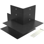 Cablofil isolering til 840231 plast sort