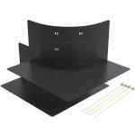 Cablofil isolering til pa plast for cf54-150 sort