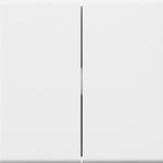 Tangent ecoline dobbelt m55 ral9016