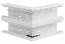 Udvendigt hjørne plast for br65210d ral 9016