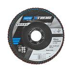 Norton Lamelrondel 125x22mm FLD FDSF R860 NOR P60 billede