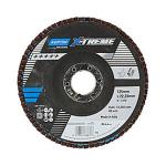 Norton Lamelrondel 125x22mm FLD FDTF R860 NOR P40 billede