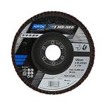 LAMELSKIVE NORTON X-TREME - 125X22 SKRÅ K60 - (10 stk.)