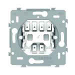Indsats til 2-polet afbryder 10 a/250 vac