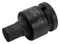 Bahco 3/4 kraft topbit 19mm 6-kant