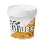 Se Unipak Special Glidex plast/metal Til plastmuffe- og metalrør 1 kg hos Elvvs.dk