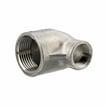 Vinkel 90° 4408/316l 20 bar muffe/muffe 1x1/4