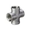 Kryds 4408/316l 20 bar 11/4