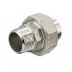 Union nippel/svejs konisk tætning 4408/316l 20 bar 1/2x21,3mm