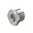 Nippelmuffe 4408/316l 20 bar 4x2