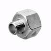 Spidsmuffe 4408/316l 20 bar 3/4x1/2