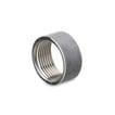 Halvmuffe 4404/316l 40 bar 1/8