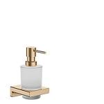 pvd bronze brstet sbedispenser addstoris hansgrohe