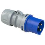 Stikprop 16a 3p ip44 6h tt shark 013-6tt
