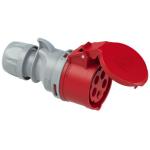 PCE CEE mellemled 32A 5p - 6h, IP44, SHARK, TT