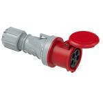 Forlængerled 63a 5p ip44 6h twist 2351-6