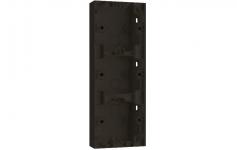 3x sort dali 400 leddim underlag