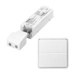 35w/24v led driver+trådløst tryk til fuga