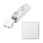 60w/24v led driver+trådløst tryk til fuga