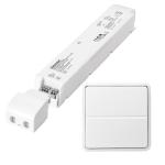 100w/24v led driver+trådløst tryk til fuga