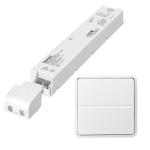 150w/24v led driver+trådløst tryk til fuga
