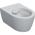 Billede af Geberit Icon hængetoiletskål 355x530x330mm t/indb. cist hvid