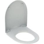 Geberit Renova toiletsæde 455x365x60mm hvid