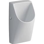 8: GEBERIT Renova plan urinal 325x300x600mm skjult afg hvid